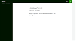 Desktop Screenshot of powerkickusa.org
